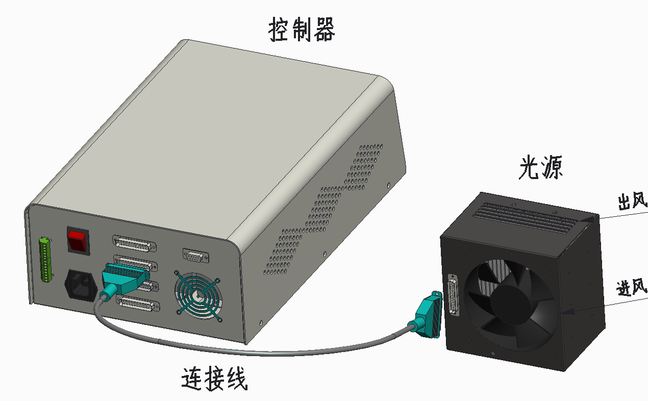 uvled接駁臺