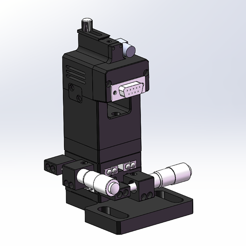 復坦希吸附型溫控夾具 F-WK001(圖1)